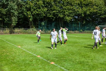 Bild 45 - Frauen SV Henstedt Ulzburg 3 - Bramfeld 3 : Ergebnis: 5:1